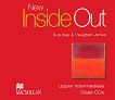 New Inside Out - Upper intermediate: 3 CDs        - 
