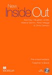 New Inside Out - Pre-intermediate:    + Test CD      - 