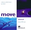 Move - Advanced (C1): 2 CDs        - 