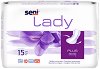Seni Lady Plus - Урологични дамски превръзки - 15 броя - 