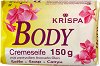 Krispa Body Cremeseife Soap - 