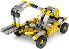 Строителни машини - 16 в 1 - Детски конструктор от серията "Inventor" - 