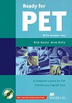 Ready for PET -  B1:    + CD-ROM        - First Edition - 