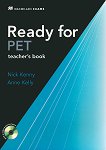 Ready for PET -  B1:           - First Edition - 