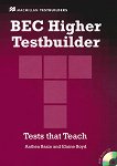        BEC Higher + CD   First Edition - 