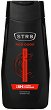 STR8 Red Code Refreshing Shower Gel - Душ гел за мъже от серията Red Code - 
