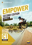 Empower -  Advanced (C1):     Combo B Second Edition - 