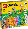 LEGO Classic - Творчески домашни любимци - филм