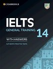 Cambridge IELTS 14:       IELTS - General Training      - 