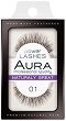 Aura Power Lashes Naturaly Great 01 - Мигли от естествен косъм от серията Power Lashes - 
