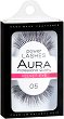 Aura Power Lashes Velvet Eye 05 -       Power Lashes - 