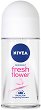 Nivea Fresh Flower Deodorant Roll-On - 