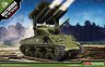  - M4A3 Sherman with T34 Calliope - 