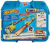   Track Builder Lightning - Mattel - 