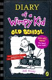 Diary of a Wimpy Kid - book 10: Old School - 