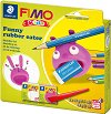       Fimo - Funny Rubber eater - 