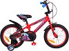 Детски велосипед BYOX Monster 16" - С помощни колела - 