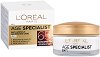 L'Oreal Paris Age Specialist 65+ Day Cream SPF 20 - Възстановяващ крем против бръчки от серията Age Specialist - 