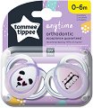   Tommee Tippee Any Time - 2 ,   Closer to Nature, 0-6  - 