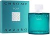 Azzaro Chrome Aqua EDT - 