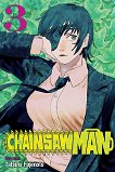 Chainsaw Man - volume 3 - Tatsuki Fujimoto - 