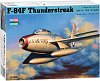   - F-84F Thunderstreak - 