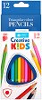   Ico - 12    "Creative Kids" - 