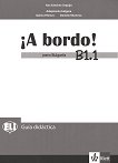 A Bordo! Para Bulgaria -  B1.1:        8.  + CD - 