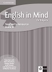 English in Mind for Bulgaria - ниво A1: Книга за учителя по английски език за 8. клас - учебник