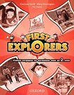 First Explorers:       2.  - Charlotte Covill, Mary Charrington, Paul Shipton -  