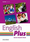 English Plus -  Starter:     - 