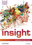 Insight - Elementary: Учебник по английски език - учебник