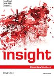 Insight - Elementary: Учебна тетрадка по английски език - учебник