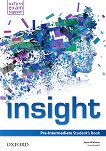 Insight - Pre-Intermediate: Учебник по английски език - Jayne Wildman, Fiona Beddall - учебник