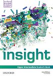 Insight - Upper-Intermediate: Учебник по английски език - учебник
