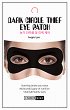 Chamos Acaci Dark Circle Thief Eye Patch - Черна маска против тъмни кръгове и бръчки около очите от серията "Acaci" - 