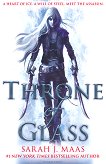 Throne of Glass - book 1 - книга