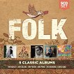 5 Classic Albums: Folk - 