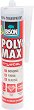   Bison Poly Max Crystal - 300 g - 