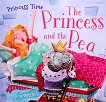 Princess Time: The Princess and the Pea - 