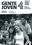 Gente Joven -  4 (B1.1):       Nueva Edicion - 