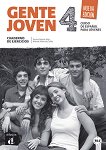 Gente Joven -  4 (B1.1):      Nueva Edicion - 