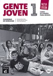 Gente Joven -  1 (A1.1):      Nueva Edicion - 