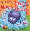 My Rhyme Time: Incy Wincy Spider and other playing rhymes - 