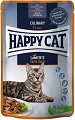     Happy Cat Meat in Sauce - 