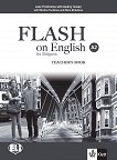 Flash on English for Bulgaria -  A2:     8.     + CD - 