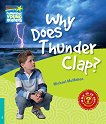 Cambridge Young Readers - ниво 5 (Pre-Intermediate): Why Does Thunder Clap? - книга