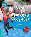 Cambridge Young Readers - ниво 5 (Pre-Intermediate): Why Do Monkeys Chatter? - 