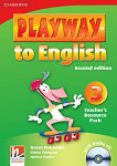 Playway to English -  3:         + CD Second Edition - 