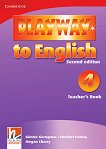 Playway to English -  4:       Second Edition - 